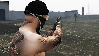 Ramee Roasts SwizzMB and Claps Randoms To Start The Day | Prodigy 2.0 | GTA | CG