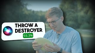 Unveiling AI On The Disc Golf World
