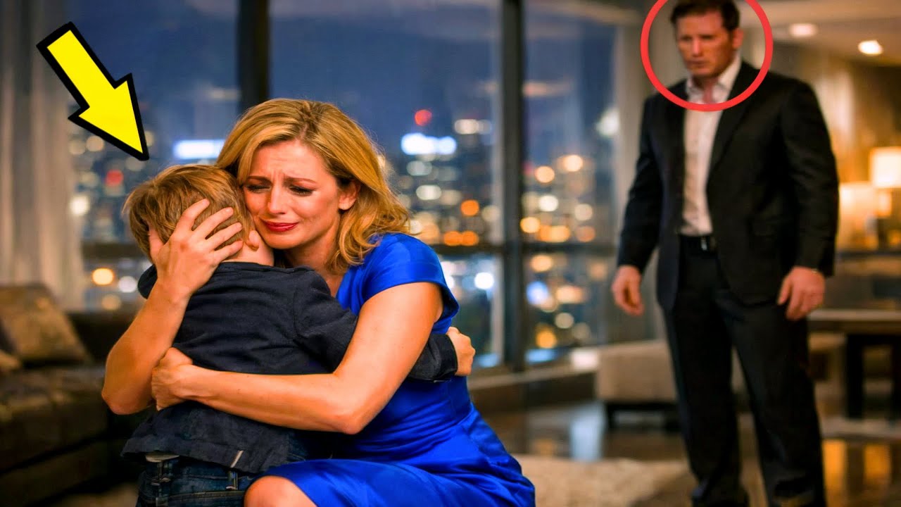 ELE FOI APENAS BUSCAR ALGO NA CASA DA EX… ATÉ VER UMA CRIANÇA IGUAL A ELE