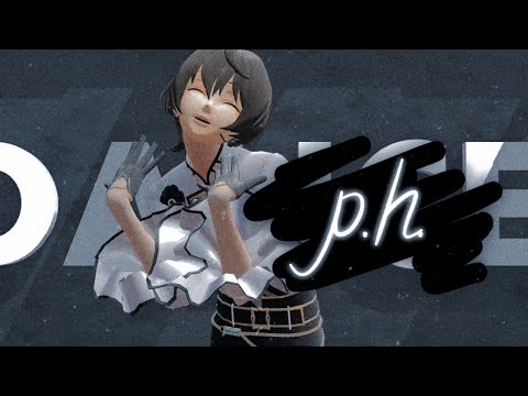 【MMDあんスタ】p.h. 【Sakuma Ritsu】