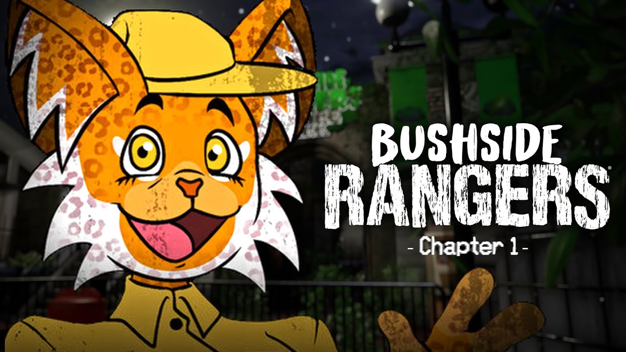 Young Girl Trapped in a Terrifying Abandoned Park | Bushside Rangers ...