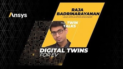 Digital Twins for Electric Vehicles