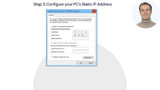 ProcessView F4T Communications Setup Content