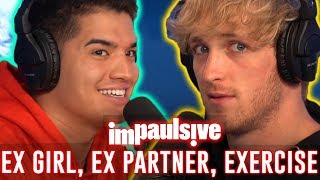 ALEX WASSABI SPEAKS OUT ON EXGIRLFRIEND, EXPARTNER, AND EXERCISE  IMPAULSIVE EP. 56