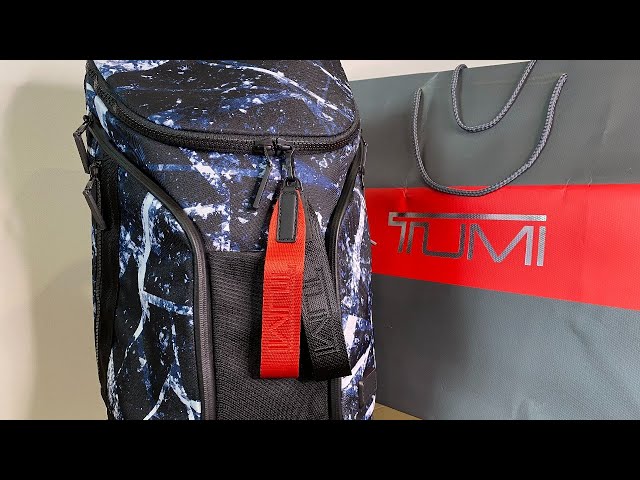 Tumi - Limited Edition! MUST HAVE! - YouTube