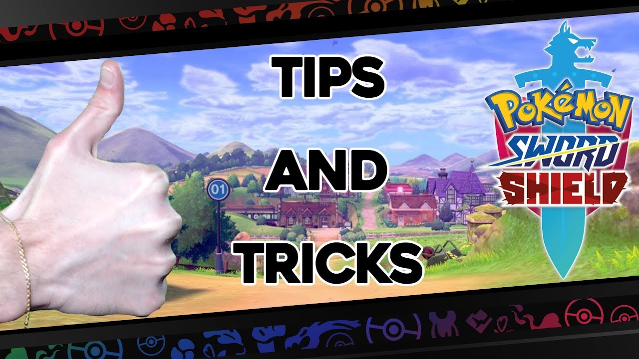 Free Pokemon Sword and Shield Tips And Tricks APK for Android Download