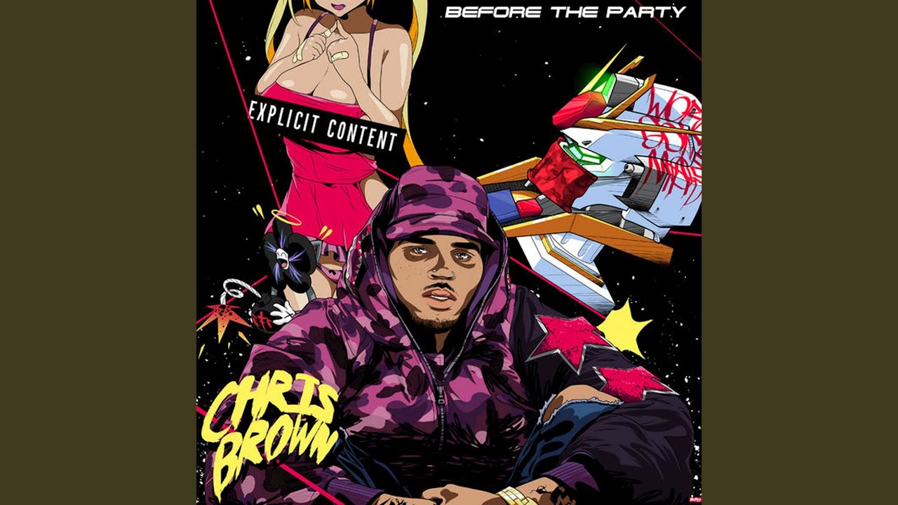 Chris Brown Show Off Lyrics Genius Lyrics