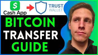How to send Bitcoin from Cash App to Trust Wallet (Full Guide)