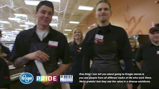 Kroger Recognized on a National Level for Corporate Equality | Kroger Cares | Kroger