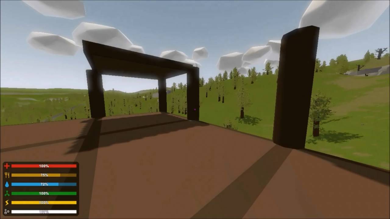 Unturned - Silo 22 Base Build