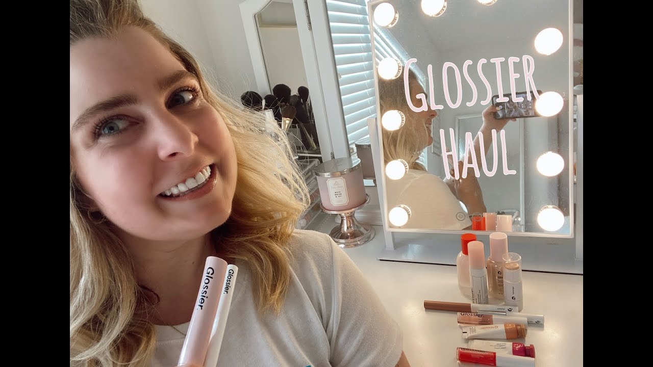 GLOSSIER Haul 2020