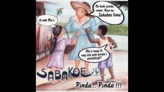 SABAKOE- PINDA PINDA