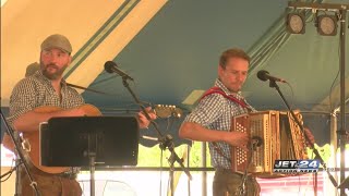 Community celebrates Saturday's German Heritage Festival
