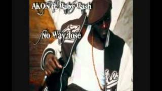 Akon feat. Baby Bash - No Way Jose.flv