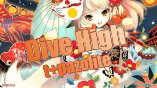 StepMania Dive High AAA 98.9%