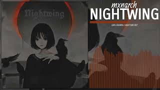 Mxnarch  Nightwing sped Upnightcore