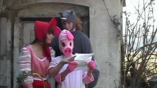 Batthyány Gimnázium Nagykanizsa - Vasember Film 2007