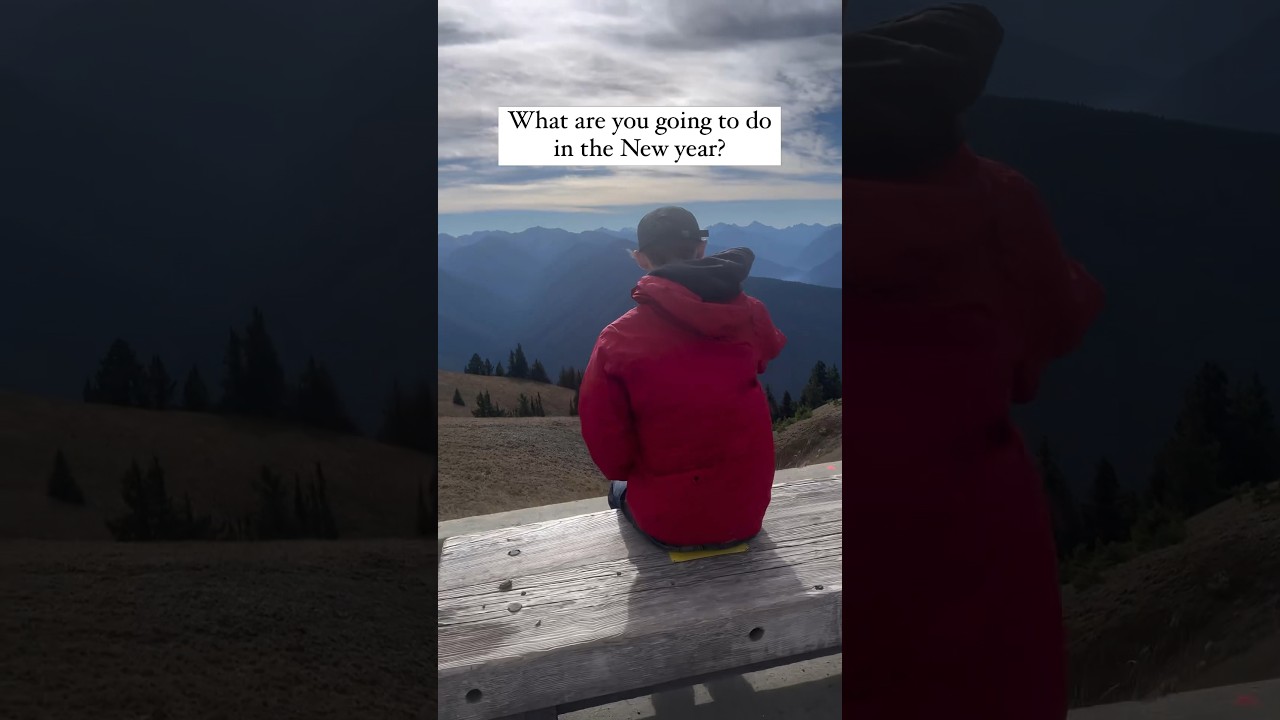 What’s your new year goal?