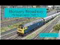 Hornsey Broadway Model Railway - Part 1