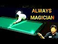 THERE WILL NEVER BE ANOTHER MAGICIAN