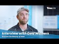 Interview with Gold Winners