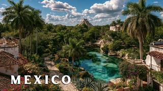 Mexico | Discover a Land of Ancient Wonders & Breathtaking Natural Beauty | 4K Travel Video