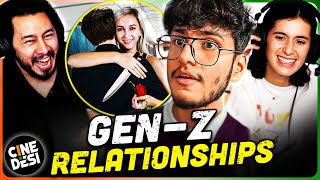 TRIGGERED INSAAN - Gen-Z Relationships Ne Aukaat Dikhadi (Storytime) REACTION!