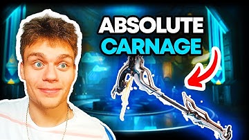 ThIs Is One Of The STRONGEST Weapons In Warframe