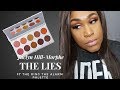 Lies and Palettes - The truth about Jaclyn Hill & the community