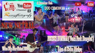 NEW NETRAL Music Palembang/Duo CEMOT/RESESI DUNIA/Version 2023 VIRAL/Video Kreasi/Banjir SAWERAN