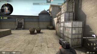 Misc Dust2 A-Site Goose Glitch