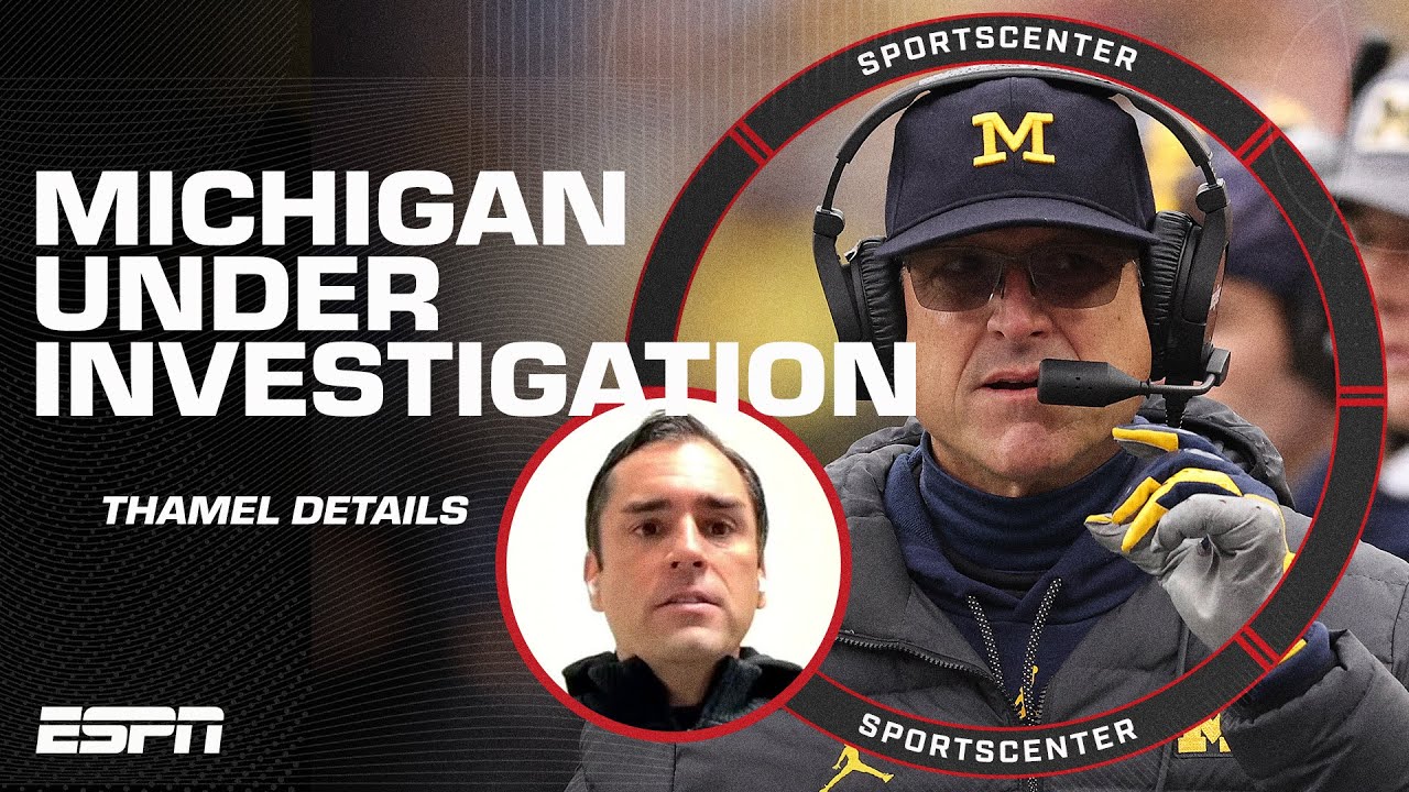 LOOK: Video and Photos Show Michigan Wolverines Analyst ...