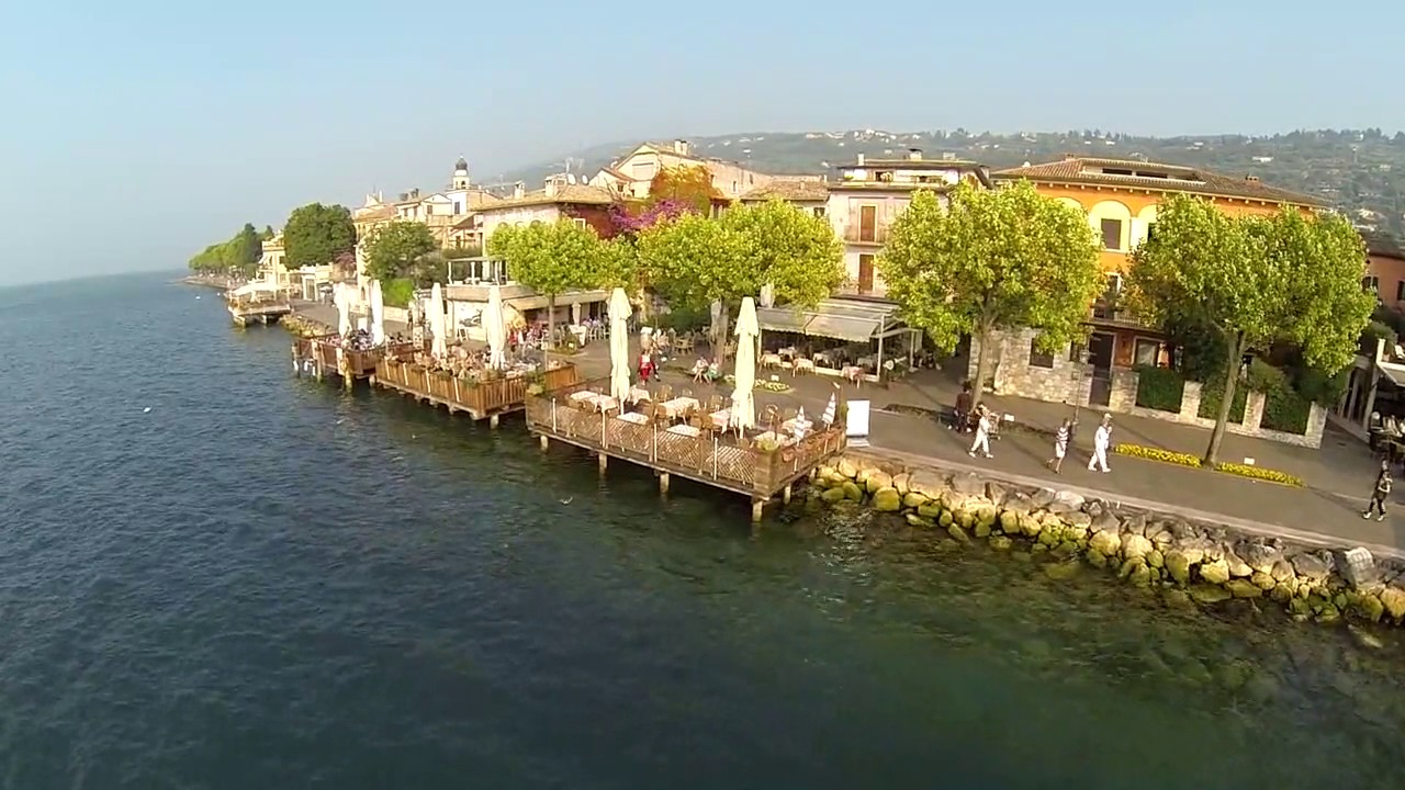 Torri del Benaco, la perla del Lago