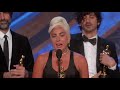 Lady Gaga inspired millions with her speech