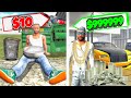 FRANKLIN POOR to BILLIONAIRE 🤑 india bike driving 3D