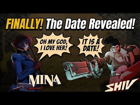 All Flirty & Romantic Voice Lines Deadlock