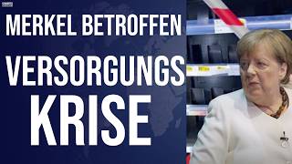 BENU Merkel supply crisis gas station empty rationing