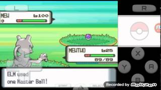 How to catch any pokemon on diamond or pearl!!! screenshot 1