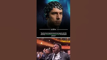 "Stanford Brain Implants Decode Inner Speech with 74% Accuracy | #ai #aivideo #tech