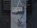 New Chaotic Footage Shows Former Soldier's Fiery Rampage in NYC #shorts
