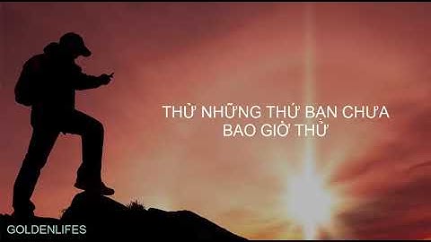 Video Tạo Động Lực   Bước Ra Khỏi Vùng An Toàn Của Bạn- WIN WIN GROUP