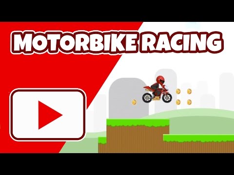 Motorrad Spiele: Rennen