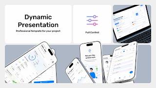 Website and App Promo Toolkit - After Effects Template