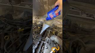 1 Minute Oil Change