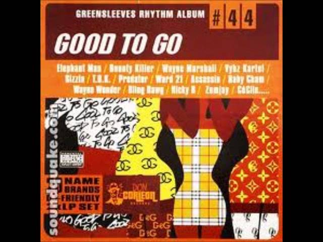 Obejrzyj Donovan ''Vendetta''Bennett Greensleeves Rhythm Album #44; Good To Go w YouTube
