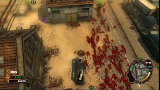 Marlo ile Zombie Driver HD Oynuyoruz | Bölüm #29 Operation Retreat screenshot 4