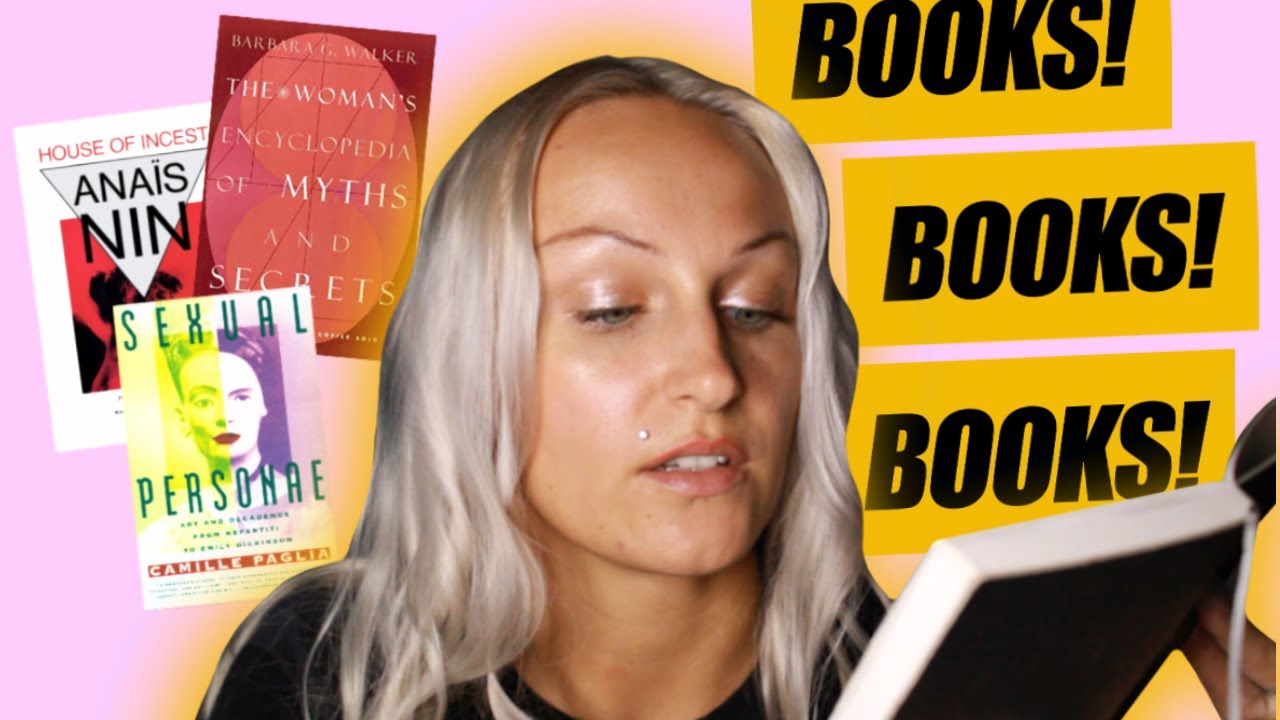 BOOKS That Changed My LIFE - YouTube