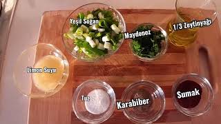 Patates Salatası Nasıl Yapılır?