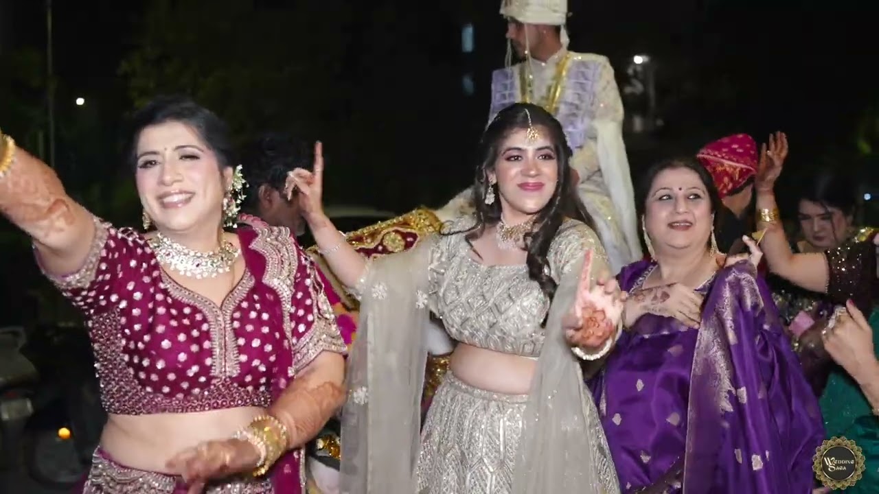 Wedding Highlight 2025 ( Prumya X Rishabh)