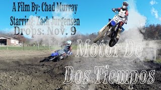 Motor De Dos Tiempos [125 2-Stroke Glory @ Byron MX]